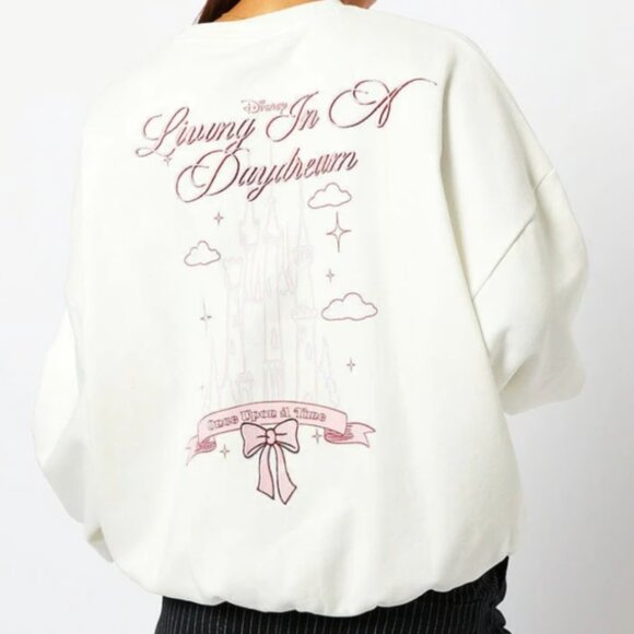 Disney Princess Crewneck Sweatshirt: Skinnydip London - Picture 3 of 6
